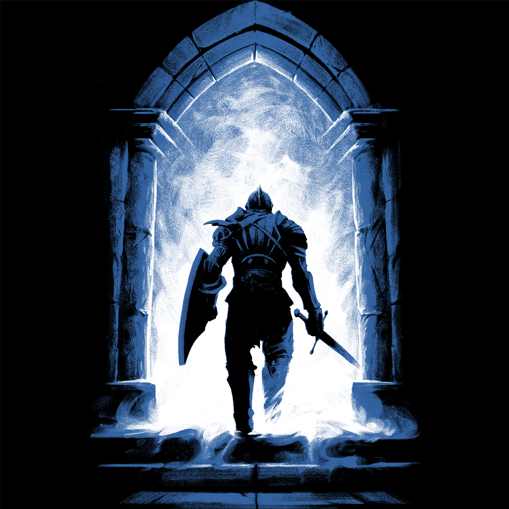 Demon's Souls (PS5) - Slayer of Demons - Fangamer