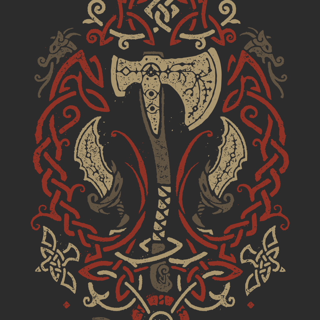 God of War - Leviathan Hoodie - Fangamer