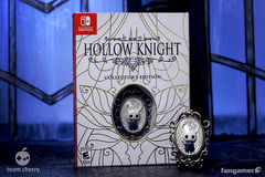 Hollow Knight Collector S Edition Fangamer