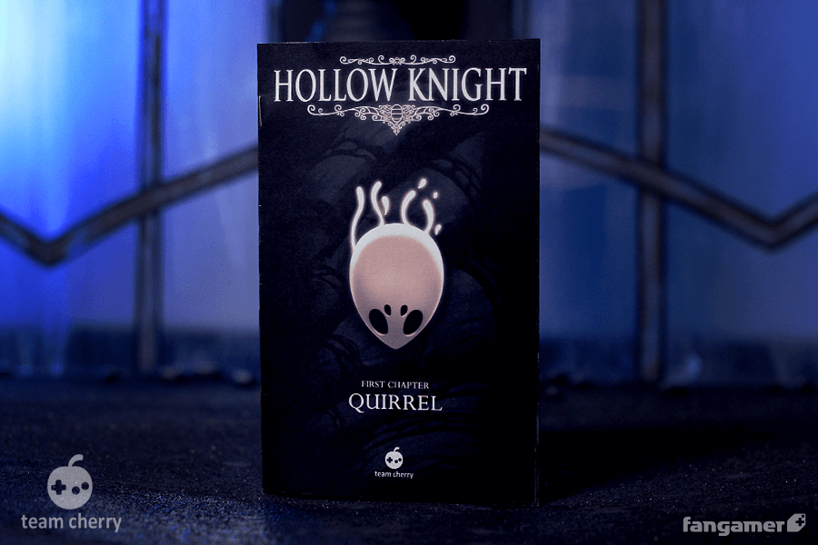 hollow knight nintendo switch collector's edition