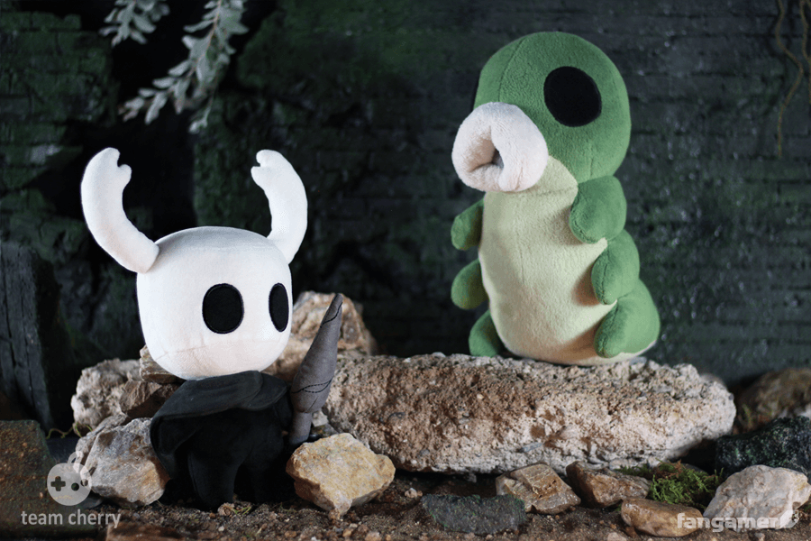 hollow knight plush amazon