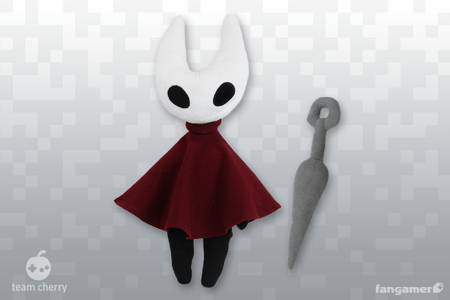 Hollow Knight - Hornet Plush - Fangamer