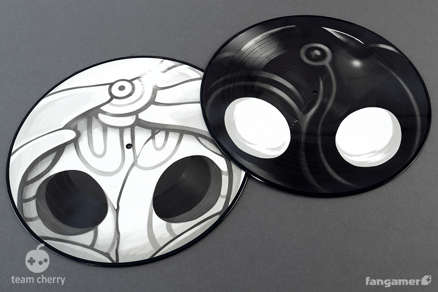 Hollow Knight Vinyl Soundtrack Fangamer