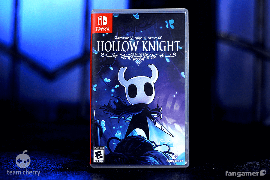 hollow knight nintendo switch