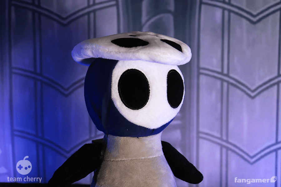 Hollow Knight Quirrel Plush Fangamer 7981