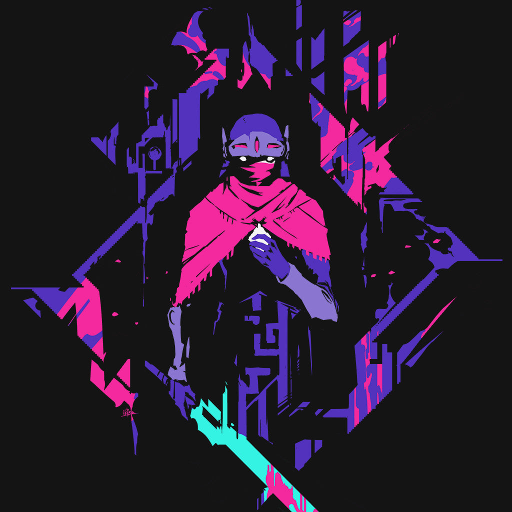 hyper light drifter sprite companions