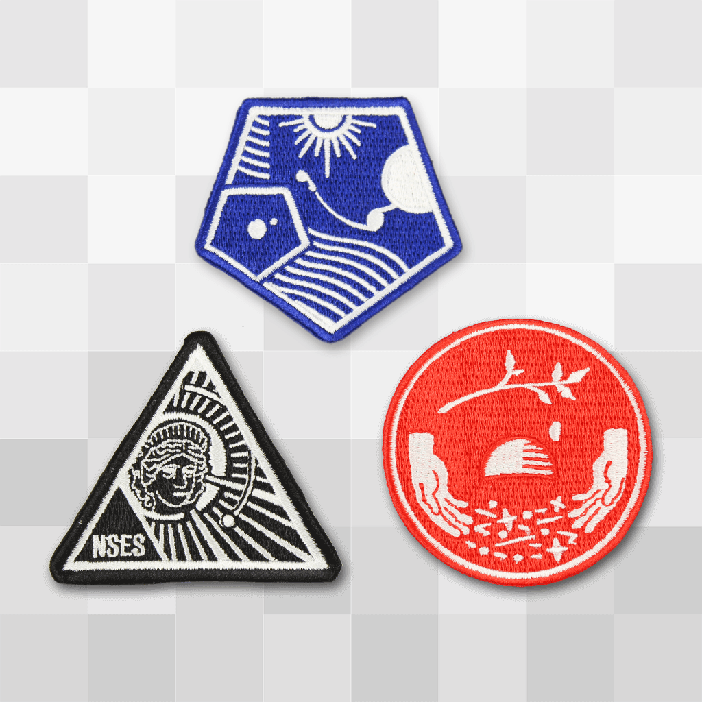 Psychonauts 2 Merit Badge Pin Set 1