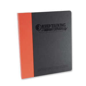 Keep Talking And Nobody Explodes Fangamer