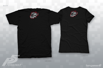 Persona 5 - Confidants - Fangamer