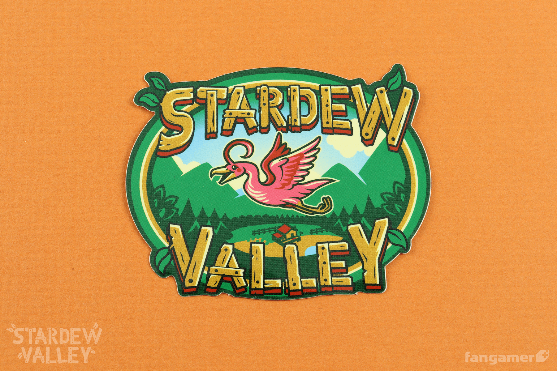 Stardew Valley - Gem Bird Sweater - Fangamer