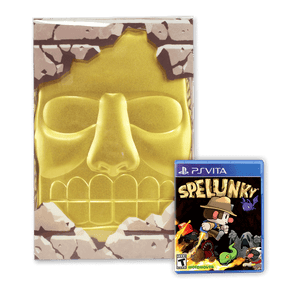 Spelunky Collector's Edition