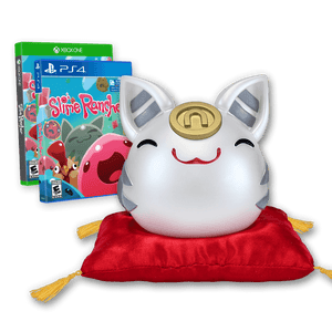 Slime Rancher Collector's Edition