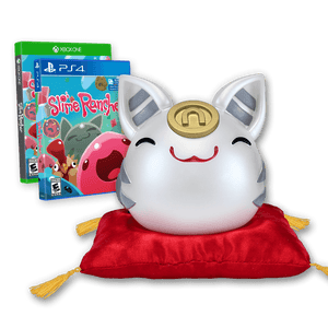 slime rancher merch plush