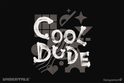 Cool Dude Shirt Thumbnail