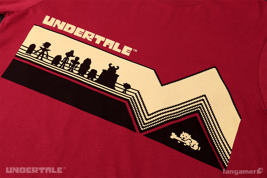 Undertale X Editmode Fangamer Cut Fangamer