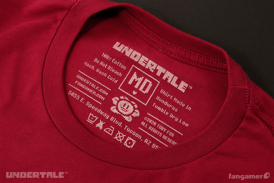 Undertale X Editmode Fangamer Cut Fangamer