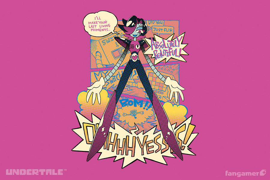 mettaton hoodie