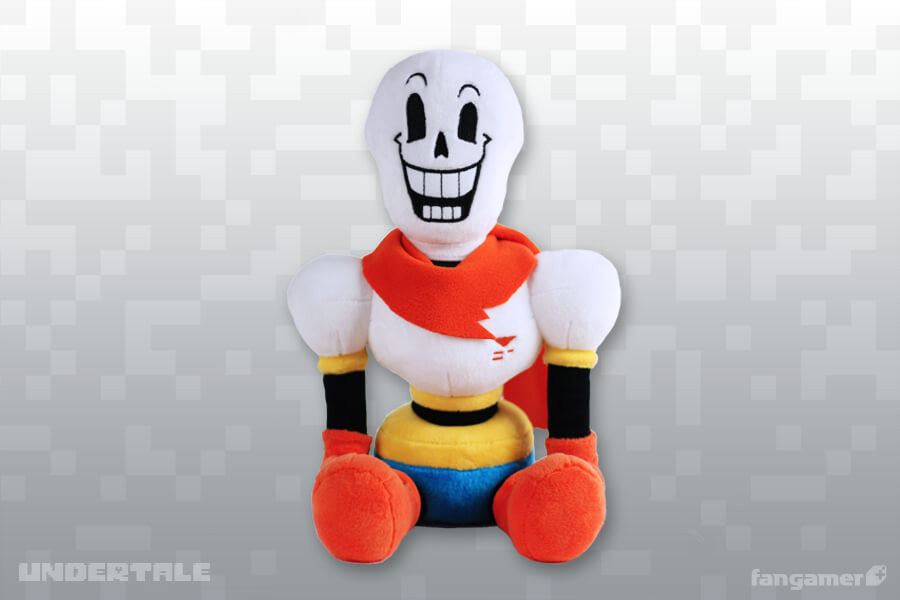 undertale plush official