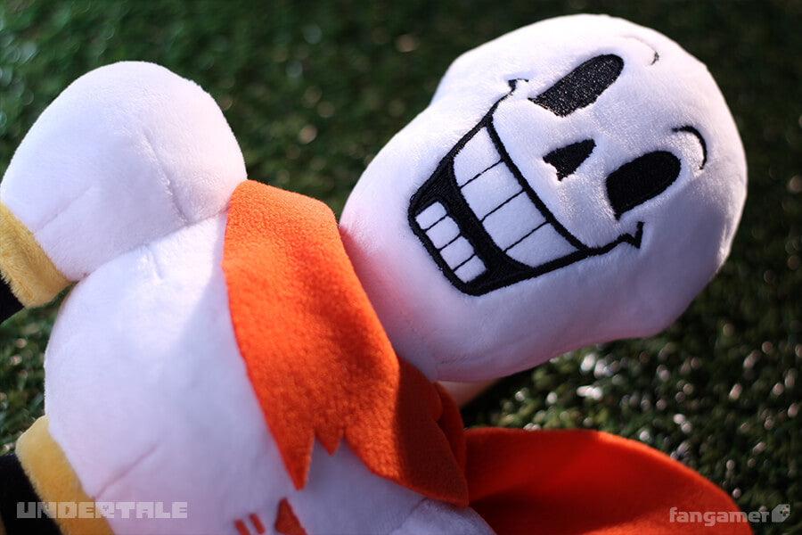 papyrus plush