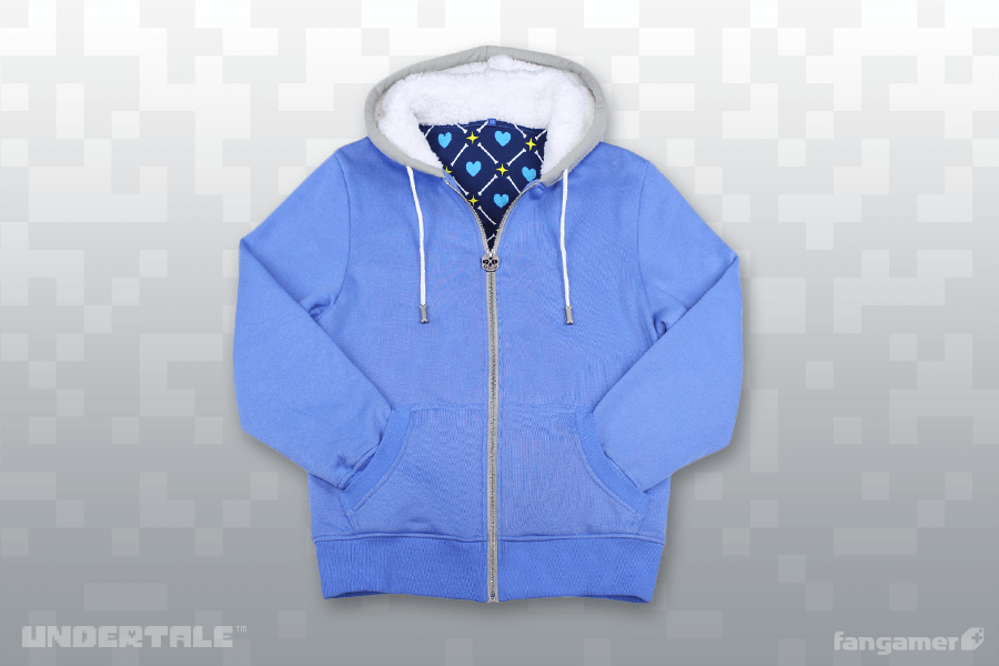 UNDERTALE - Sans Hoodie - Fangamer