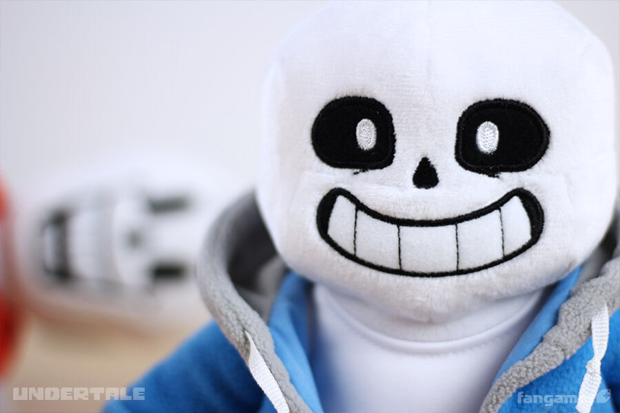 undertail plushy's