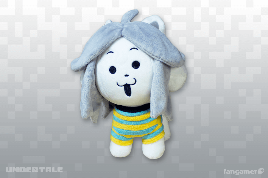 UNDERTALE - Shop Tem Plush - Fangamer