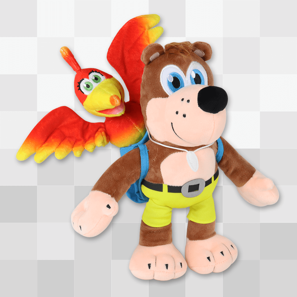 banjo kazooie amazon