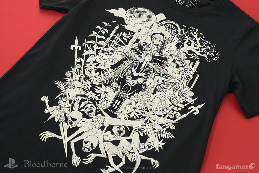 Bloodborne - Hunter's Dream - Fangamer