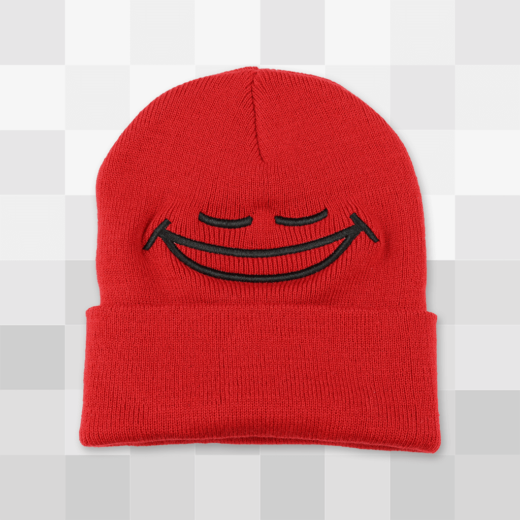 DELTARUNE - Nubert Embroidered Beanie - Fangamer