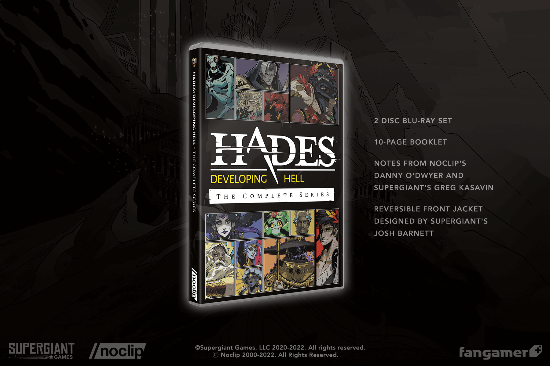 Compre o jogo Hades - PS4 na Level 1 Games