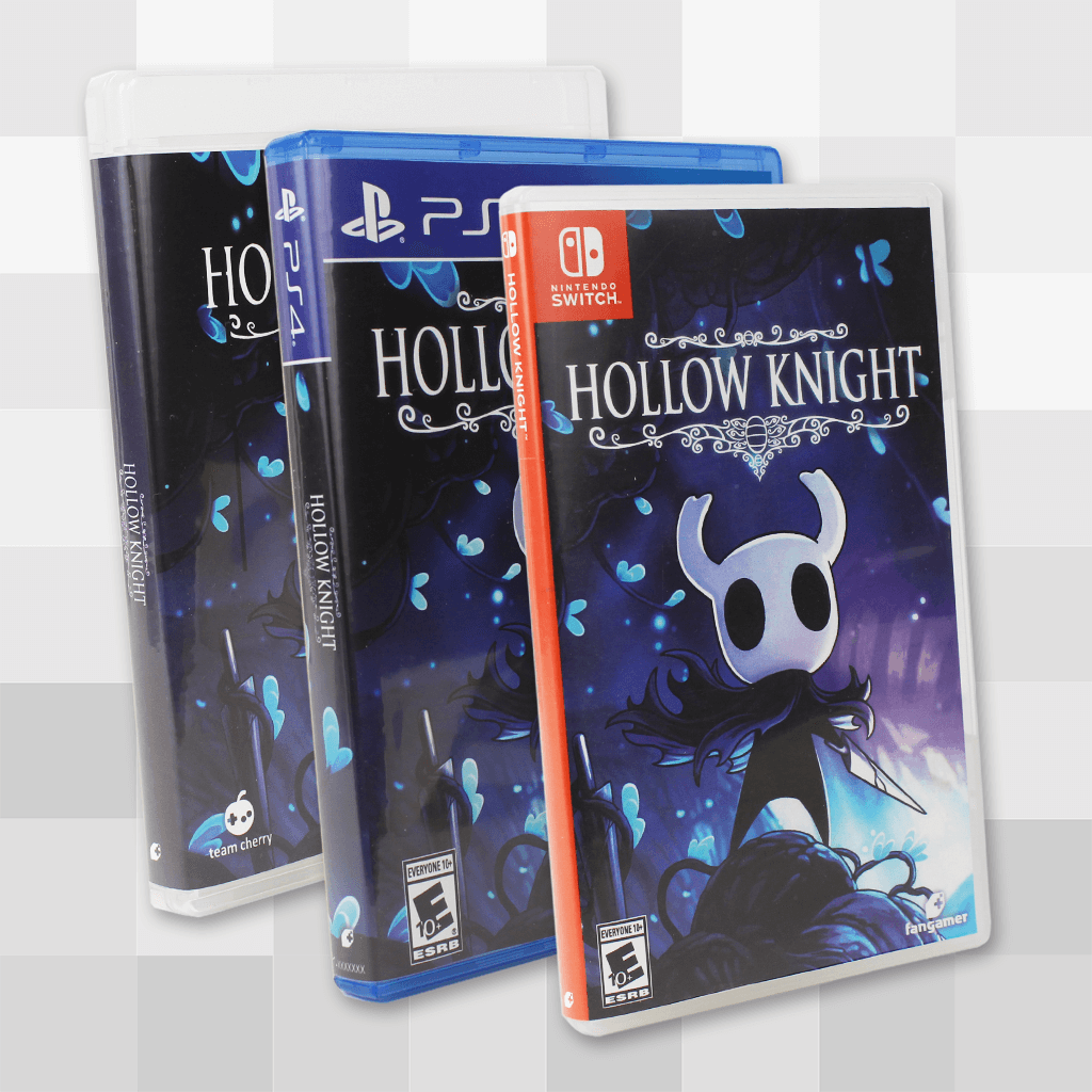 SONY Hollow Knight - PS4 Físico - Sniper