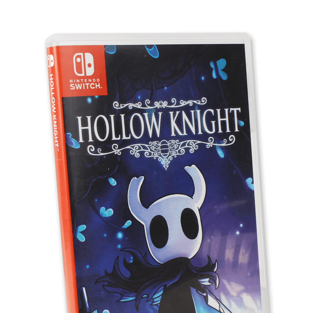 hollow knight physical release