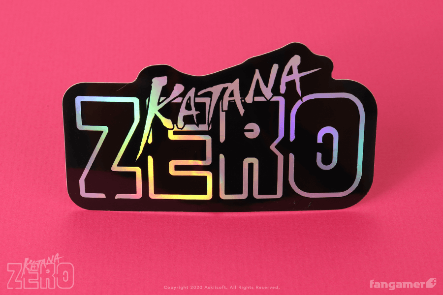 katana zero music