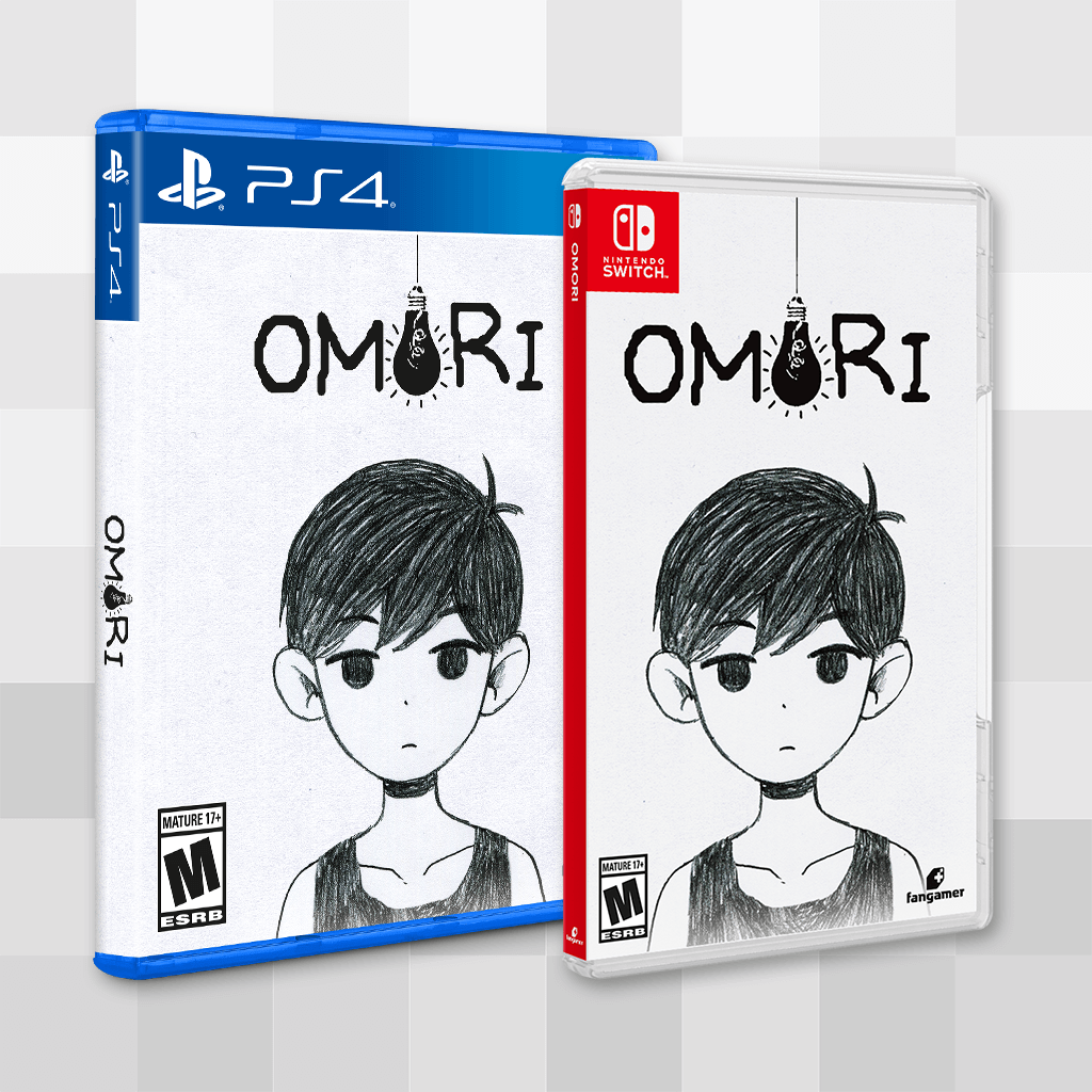 Buy OMORI - Switch Switch 