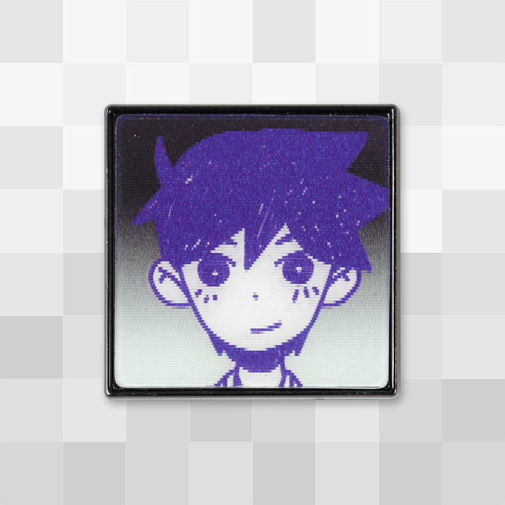 OMORI TBH Omori Pin for Sale by Epoxxalypz