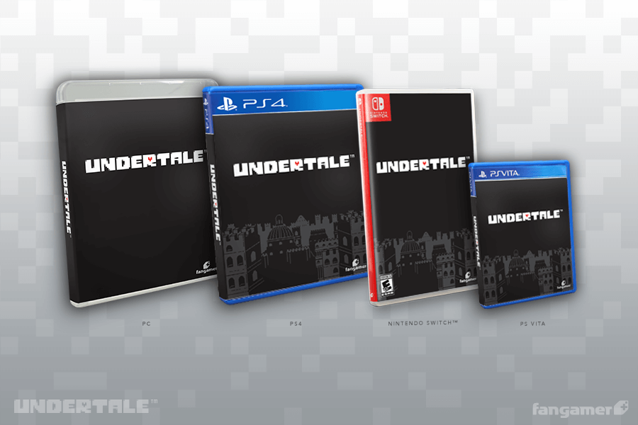 undertale for playstation 4