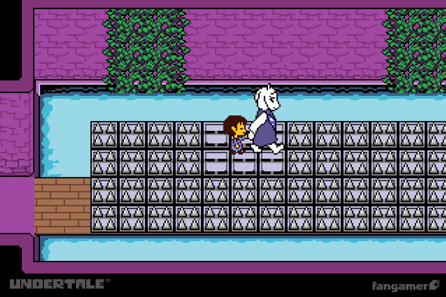 undertale vita