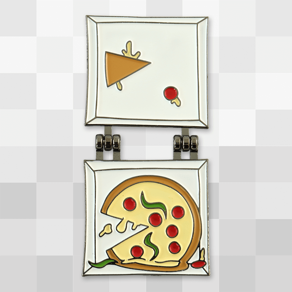 Pizza Tower - Pizza Tower Sticker Set - Fangamer