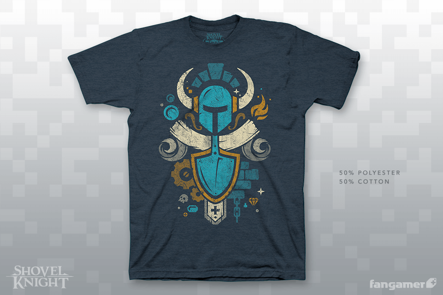 knight shirt