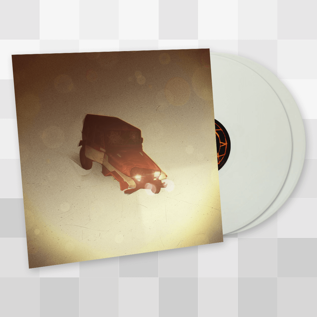 Silent Hill 2 – Original Video Game Soundtrack 2XLP – Mondo