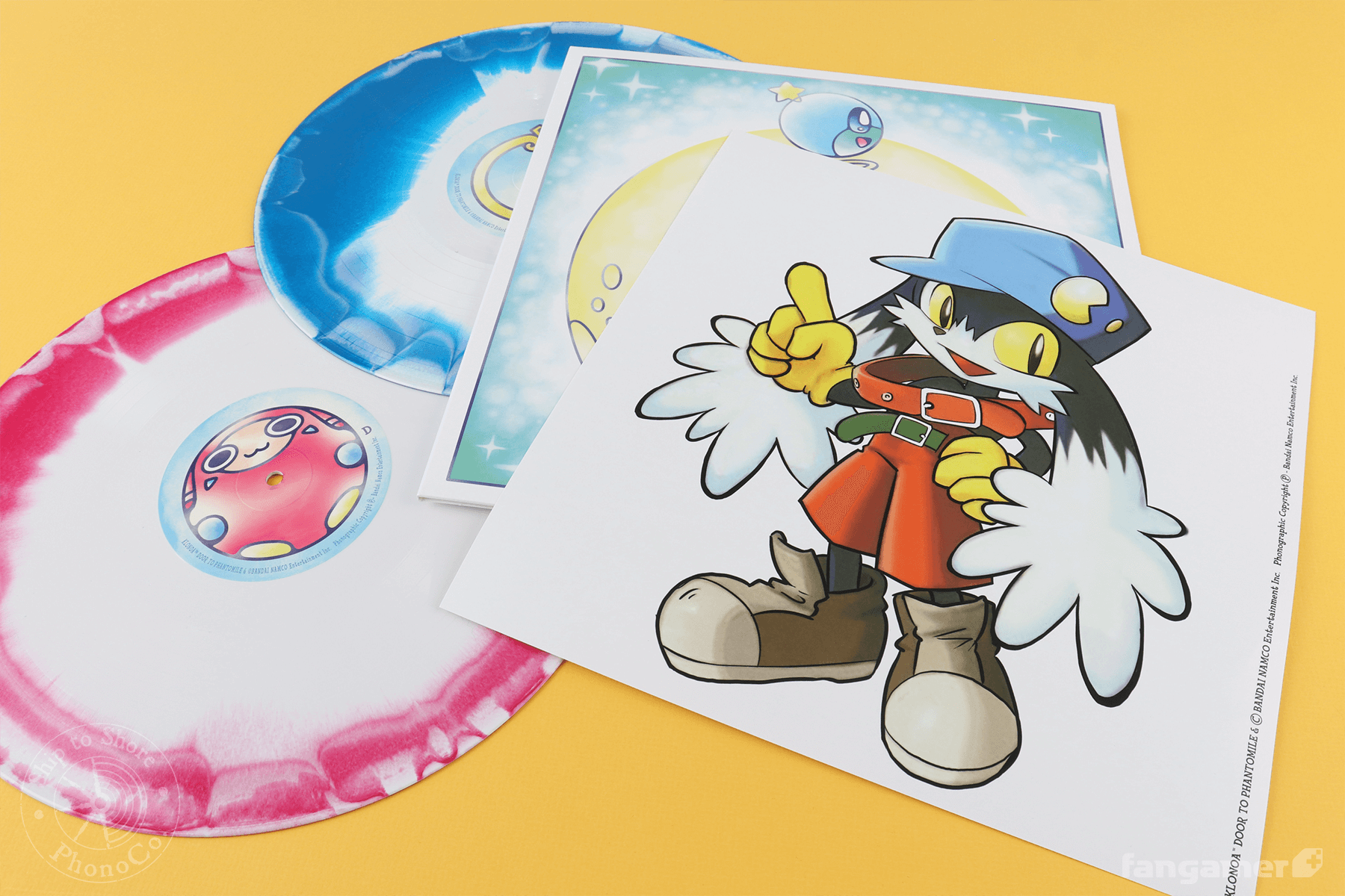 klonoa door to phantomile keychain