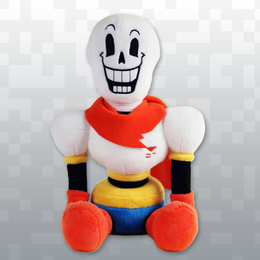 papyrus plush