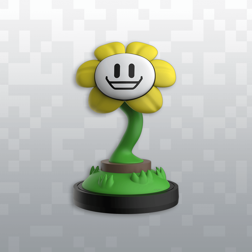 Undertale Flowey Little Buddy Fangamer