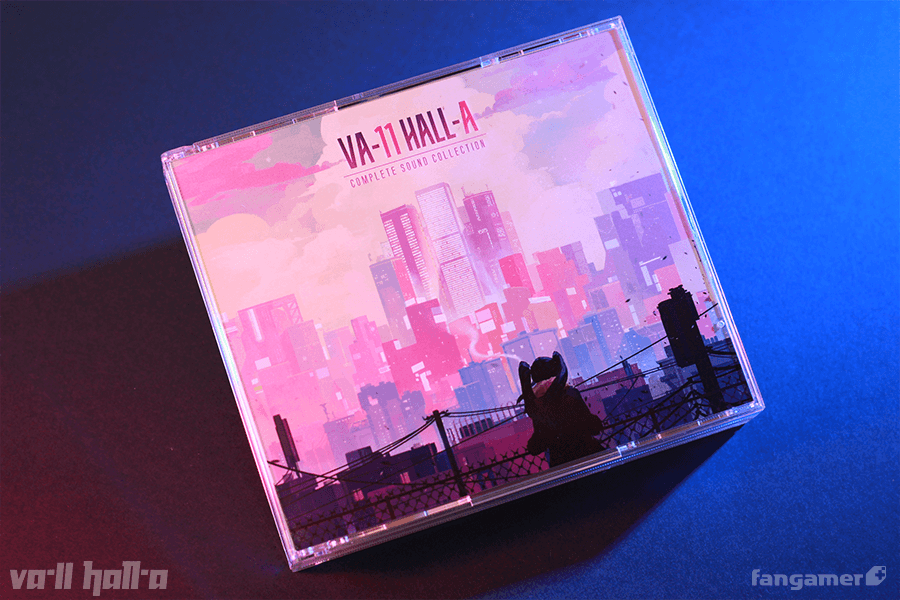 VA-11 HALL-A Complete Sound Collection