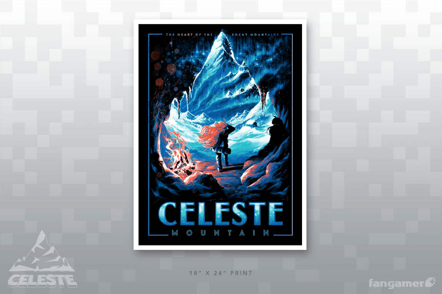 download celeste mountain