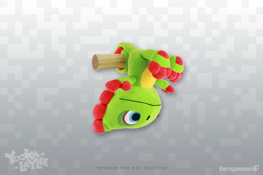 Yooka Laylee Plush Set Fangamer