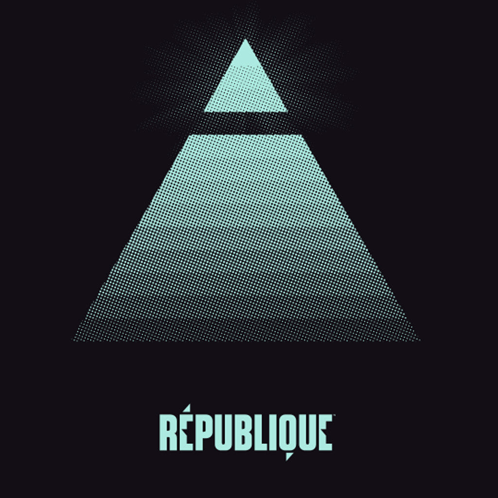 République + Midnight Poster - Fangamer