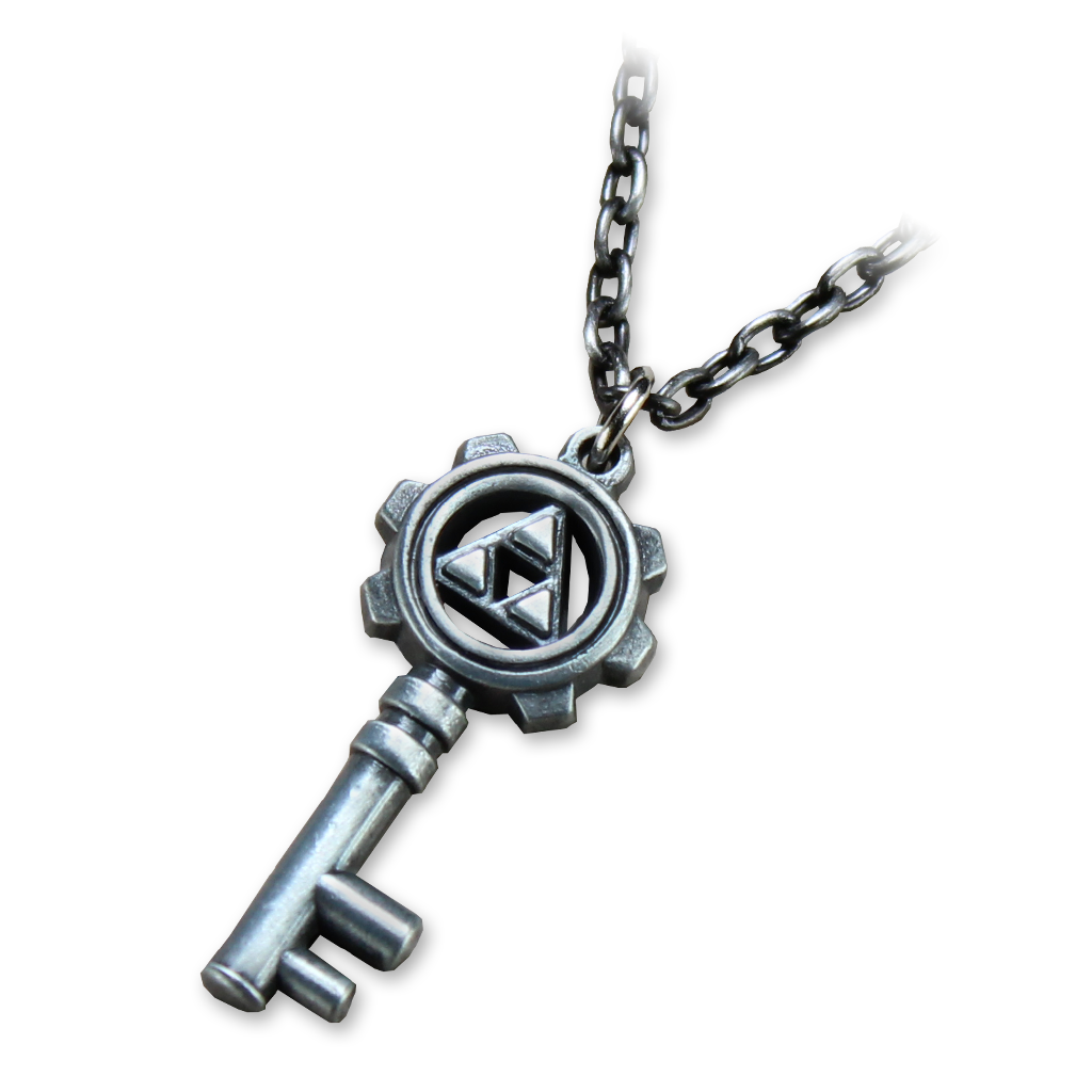 Small key