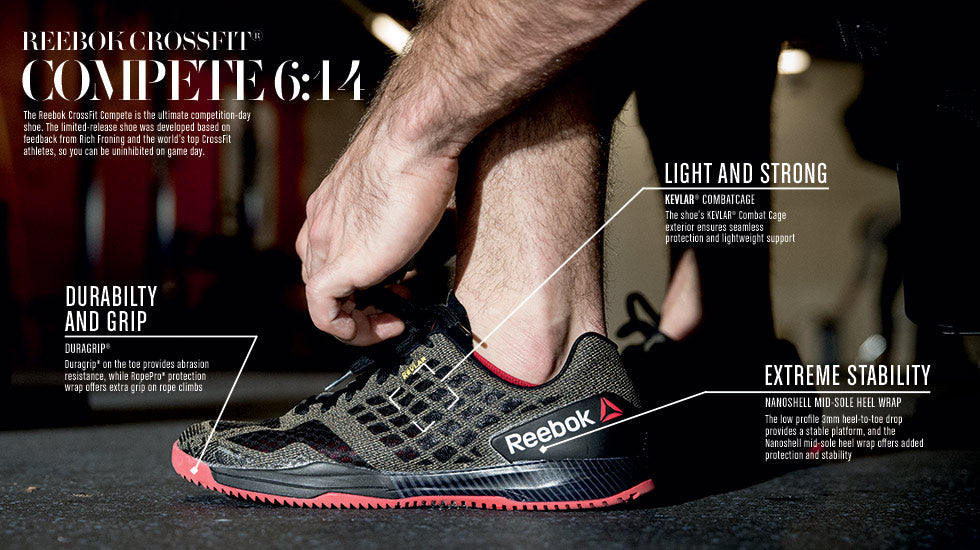 rich froning 1 shoe