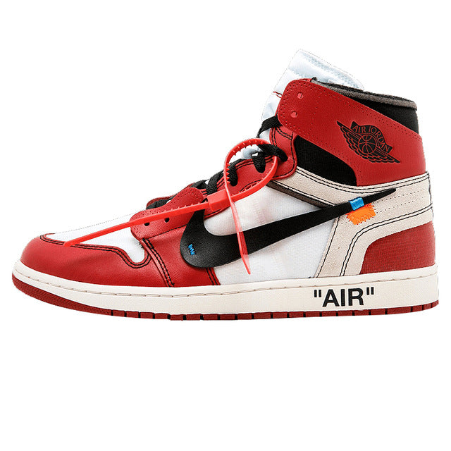 Nike Air Jordan 1 X Off White AJ1 L Limited Edition – apollosneaker